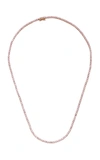 ANITA KO PINK SAPPHIRE HEPBURN CHOKER,776968