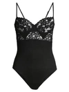 LA PERLA Amelia Underwired Bodysuit