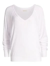 FREE PEOPLE Slouchy Thermal Top