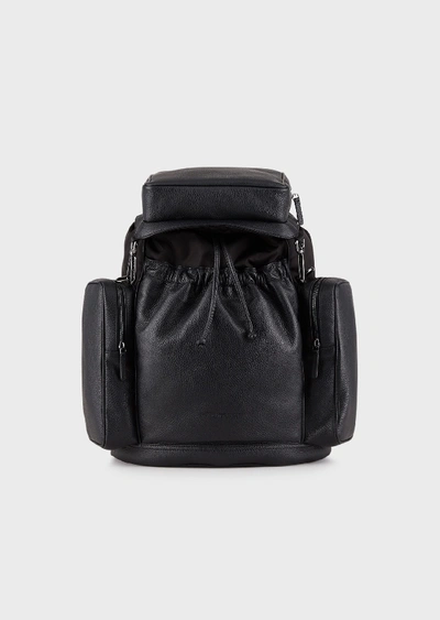 Emporio Armani Backpacks - Item 45484214 In Black