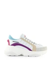 DSQUARED2 BUMPY 551 SNEAKERS