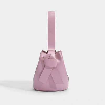 Acne Studios Monnier Frères In Pink