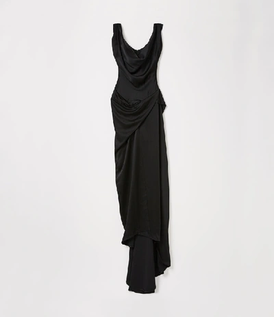 Vivienne Westwood Dione Dress Black