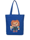 MOSTLY HEARD RARELY SEEN 8-BIT WATCHOUT TOTE
