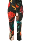 PAUL SMITH NEW MASTERS SLIM-FIT TROUSERS