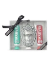 MARVIS Travel With Flavour 4-Piece Toothpaste Set