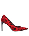 Tom Ford Pumps In Red