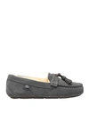 Australia Luxe Collective Loafers In Grey