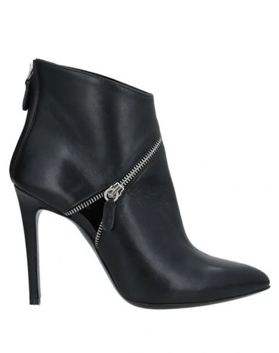 Barbara Bui Ankle Boot In Black