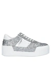 Liu •jo Sneakers In Silver