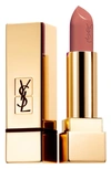 SAINT LAURENT ROUGE PUR COUTURE SATIN LIPSTICK,LA6132