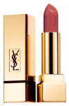 SAINT LAURENT ROUGE PUR COUTURE SATIN LIPSTICK,LA6139