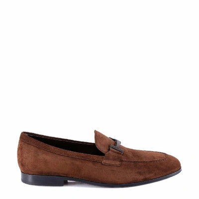 Tod's Loafer In Brown