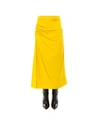 THEORY TWISTED SKIRT,11094934