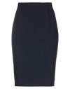 MAX MARA Knee length skirt,35363827LN 6