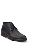 Mephisto Berto Chukka Boot In Black Leather