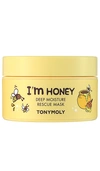 Tonymoly I'm Honey Deep Moisture Rescue Mask In N,a