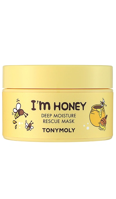Tonymoly I'm Honey Deep Moisture Rescue Mask