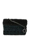 ANTEPRIMA KLEINE CLUTCH MIT SCHOTTENKARO