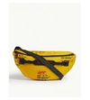 OFF-WHITE Logo-print industrial strap belt bag