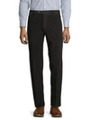 Zanella Parker Corduroy Pants In Brown