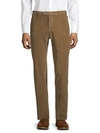 Zanella Parker Corduroy Pants In Medium Brown