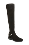 CALVIN KLEIN AKIA OVER THE KNEE BOOT,E4957