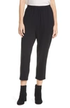 EILEEN FISHER SLOUCHY ANKLE PANTS,F9TTU-P4113P