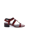 CELINE TRIOMPHE SANDALS,11095450