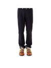 BURBERRY CLASSIC TRS SNAP TROUSERS,11095400