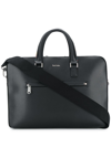 PAUL SMITH FRONT ZIP LAPTOP BAG