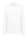 BRUNELLO CUCINELLI SHIRT WITH POCKETS