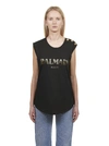 BALMAIN LOGO T-SHIRT