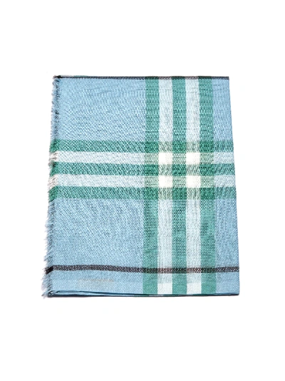 Burberry Check Foulard