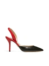 PAUL ANDREW SLINGBACK POINTED-TOE WOMAN