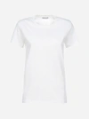 MONCLER LOGO COTTON T-SHIRT