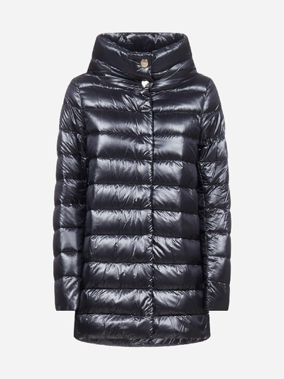 Herno Amelia Medium Quilted Down Jacket