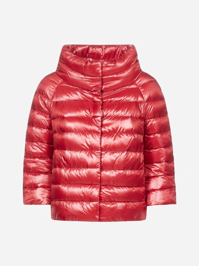 Herno Sofia Quilted Down Jacket