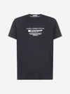 GIVENCHY T-SHIRT STUDIO HOMME PODIUM IN COTONE