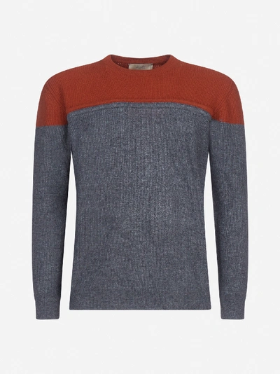 Maison Flaneur Wool Blend Sweater