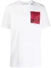 OFF-WHITE Printed T-shirt