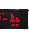 OFF-WHITE Printed Scarf