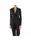 Tagliatore Blazer In Black