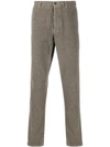 ALTEA STRAIGHT-LEG CORDUROY TROUSERS