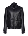 BRUNELLO CUCINELLI Leather jacket