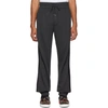 ETRO ETRO GREY TRAVEL LOUNGE PANTS