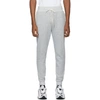 John Elliott Spec Fleece Rio Sweatpants In Grey