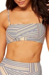 L*SPACE REBEL BIKINI TOP,LSRLT19P