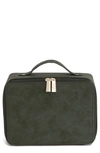 Beis Travel Cosmetics Case In Green