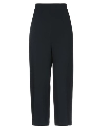 Clips Casual Pants In Black